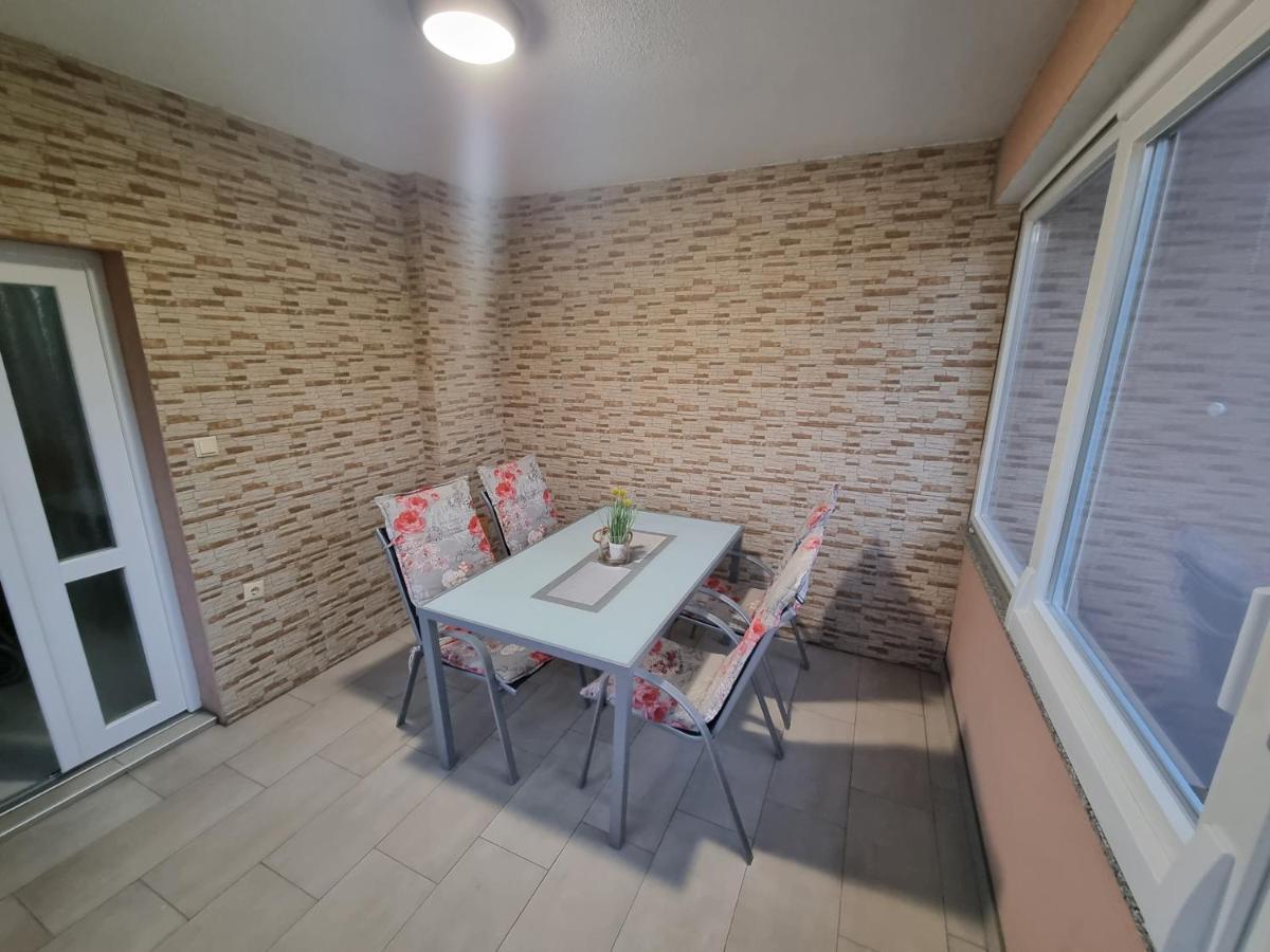Holiday Home Begonja بريفلاكا المظهر الخارجي الصورة