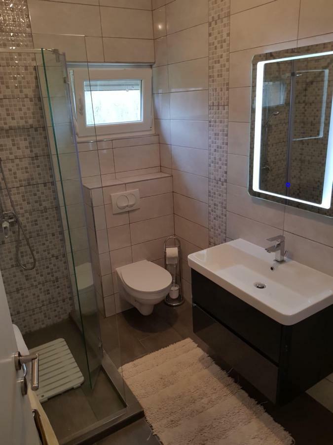 Holiday Home Begonja بريفلاكا المظهر الخارجي الصورة